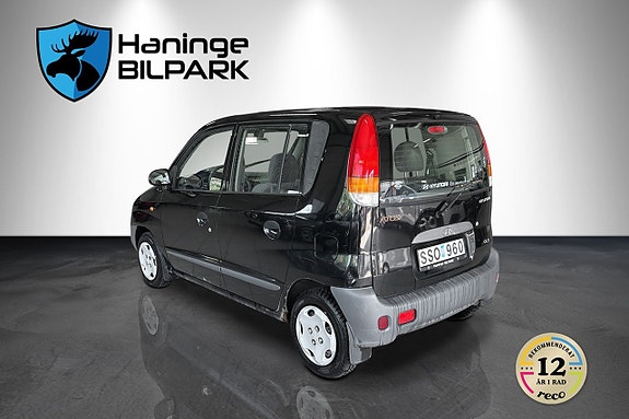 Hyundai Atos 11 of 13