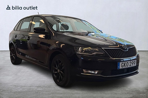 Skoda Rapid Spaceback 3 of 5
