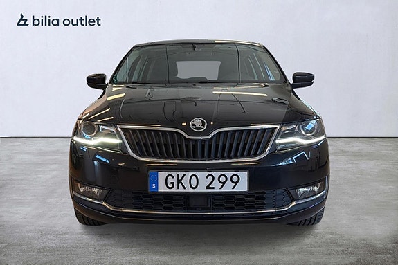 Skoda Rapid Spaceback 2 of 5