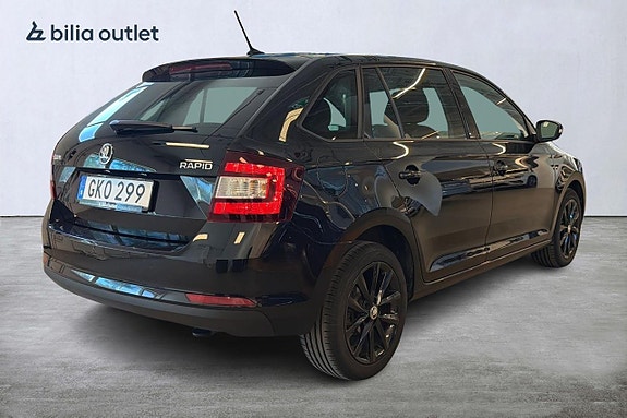 Skoda Rapid Spaceback 5 of 5