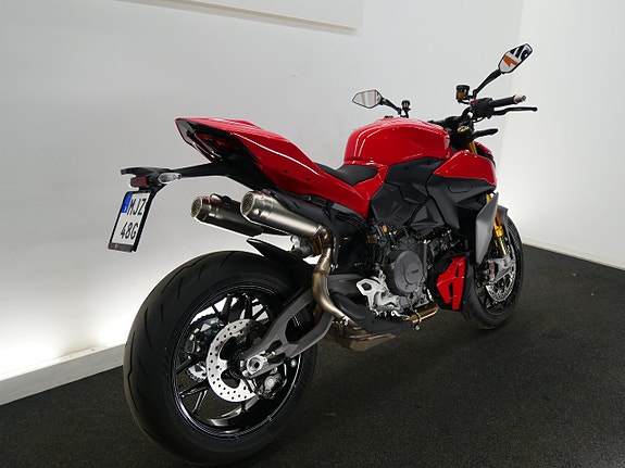Ducati Streetfighter V2S V2 0.89 V2 DQS Euro 5 3 of 5
