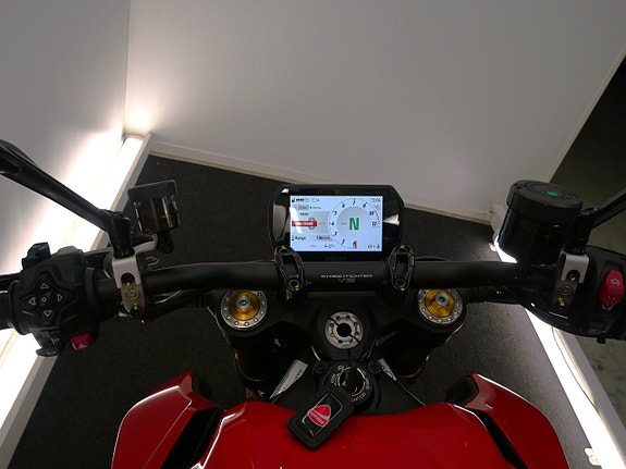 Ducati Streetfighter V2S V2 0.89 V2 DQS Euro 5 4 of 5