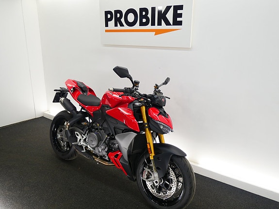 Ducati Streetfighter V2S V2 0.89 V2 DQS Euro 5 2 of 5