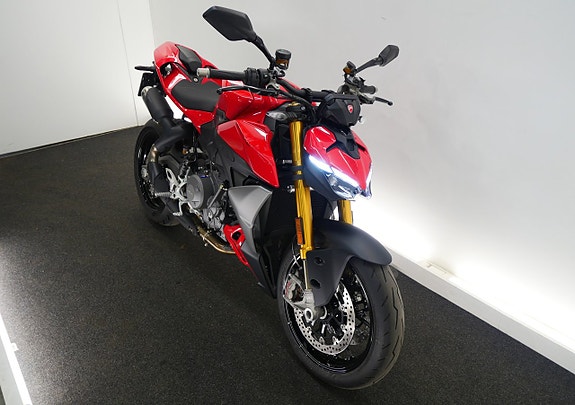 Ducati Streetfighter V2S V2 0.89 V2 DQS Euro 5 5 of 5