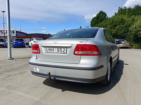 Saab 9-3 3 of 5