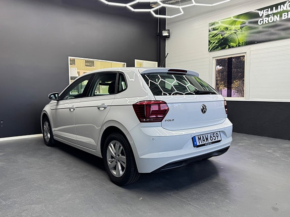 Volkswagen Polo 4 of 5