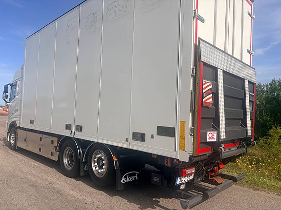 Volvo FH 540 4 of 12