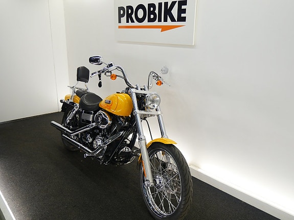 Harley-Davidson Wide Glide Twin Cam 96 3 of 7
