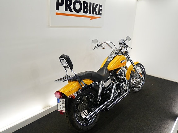 Harley-Davidson Wide Glide Twin Cam 96 4 of 7