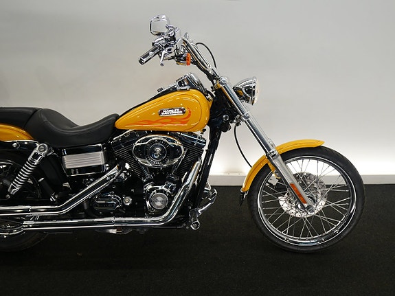 Harley-Davidson Wide Glide Twin Cam 96 7 of 7