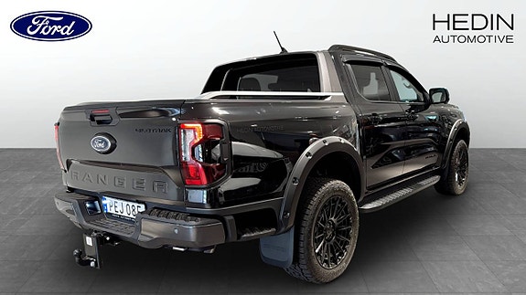 Ford Ranger 2 of 5