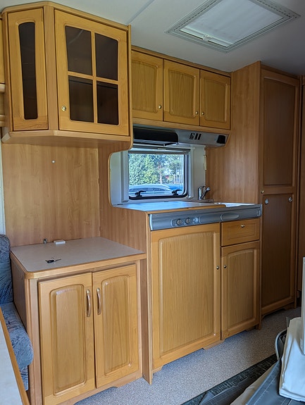 Knaus Azur Royal tf/tl 640 9 of 11