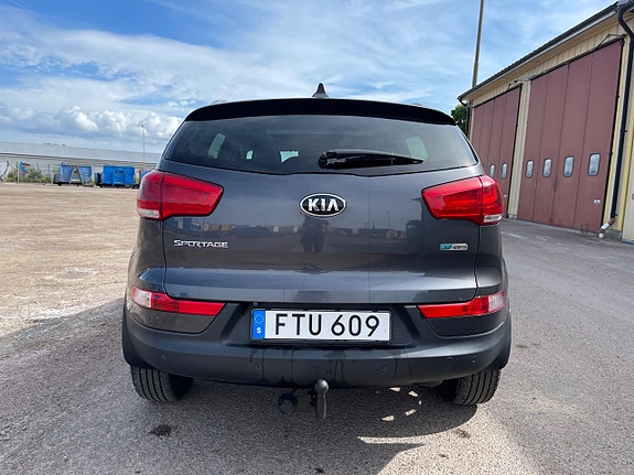 Kia Sportage 4 of 5