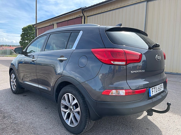 Kia Sportage 3 of 5