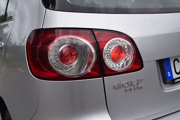 Volkswagen Golf Plus 18 of 20