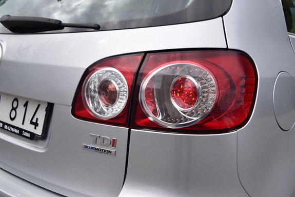 Volkswagen Golf Plus 19 of 20