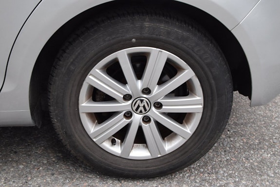Volkswagen Golf Plus 20 of 20