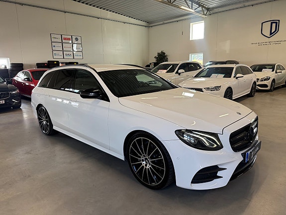 Mercedes-Benz E220 18 of 20