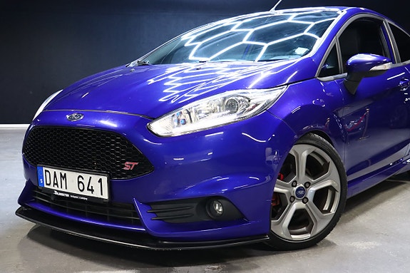 Ford Fiesta 5 of 5