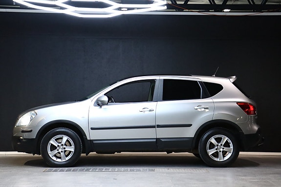 Nissan Qashqai 5 of 5
