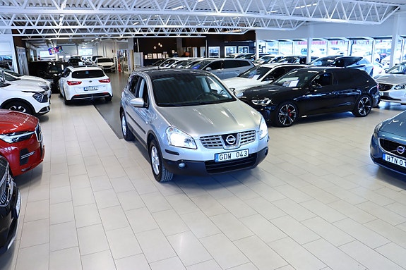 Nissan Qashqai 3 of 5