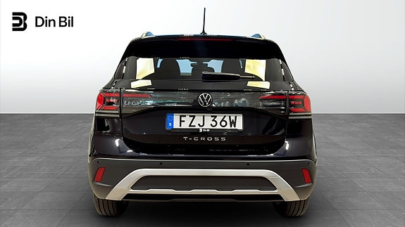 Volkswagen T-Cross 5 of 5
