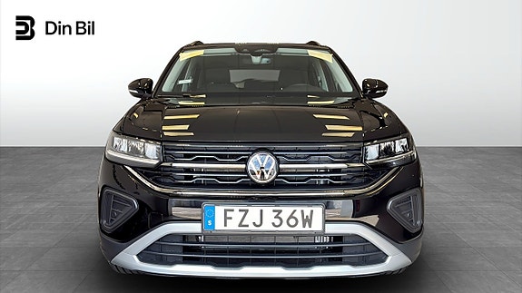 Volkswagen T-Cross 4 of 5