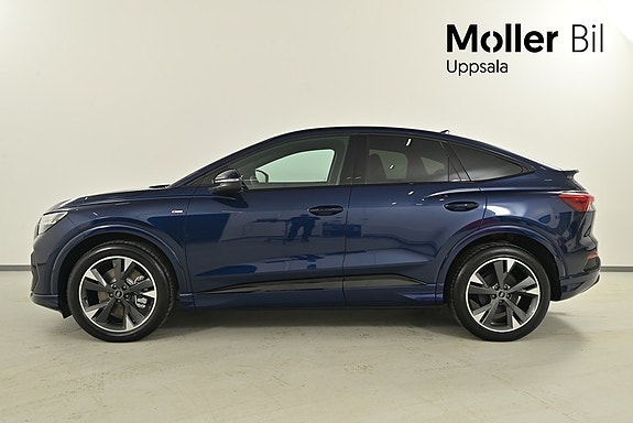 Audi Q4 e-tron 7 of 13