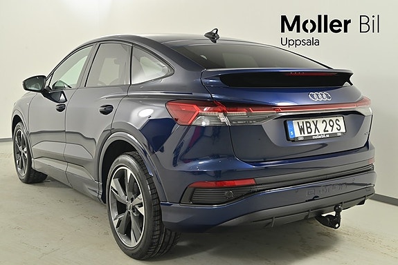 Audi Q4 e-tron 8 of 13
