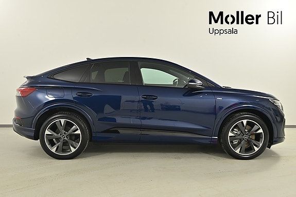 Audi Q4 e-tron 5 of 13