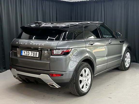 Land Rover Range Rover Evoque 3 of 5