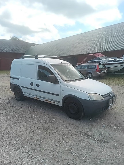 Opel Combo 2 of 5