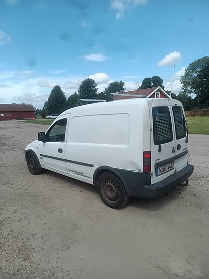 Opel Combo 4 of 5