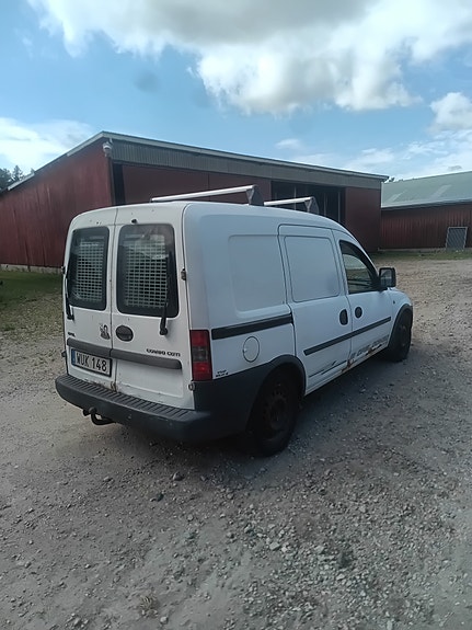Opel Combo 3 of 5
