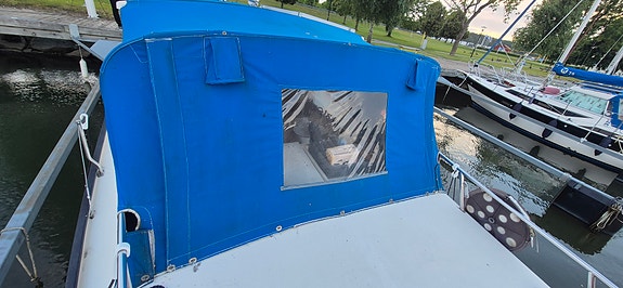 Winga 30 med vagn 3 of 5