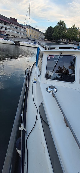 Winga 30 med vagn 5 of 5