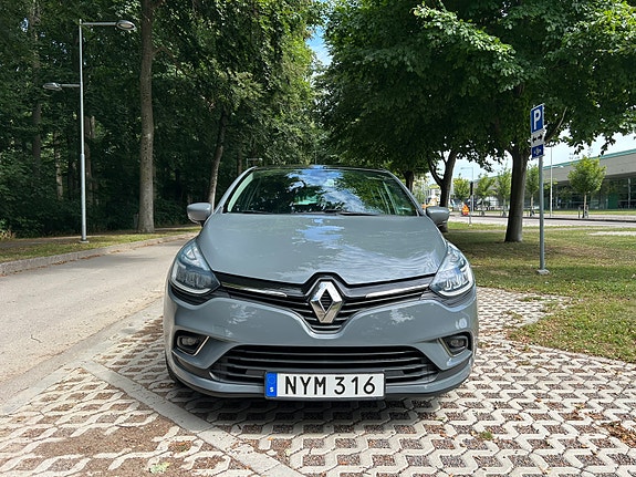 Renault Clio 4 of 5