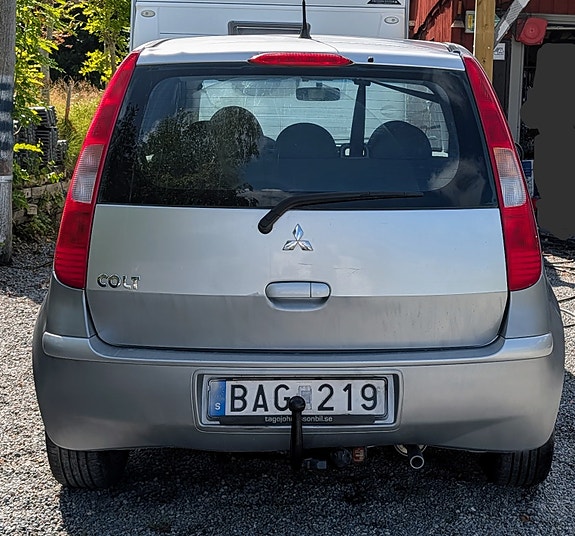 Mitsubishi Colt 3 of 4