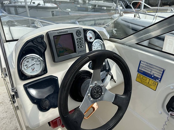 Bella 500 Excel -10 Fabriksny motor 3 of 4