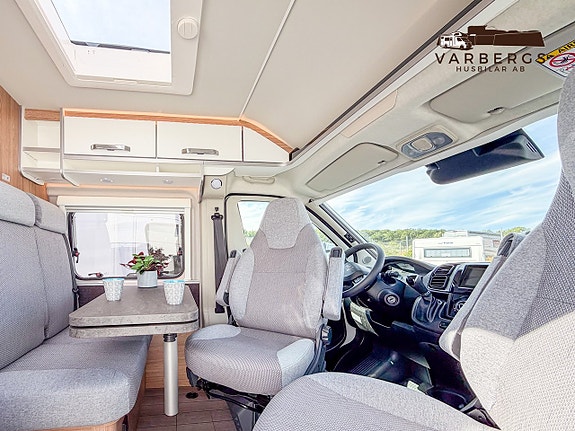 Weinsberg 600 ME Fire Ed / SÅLD / Långbädd / 6m / 8-steg aut / AC bodel / Litium *** VI TAR INBYTEN *** Ränta Fr. 3,70% 10 of 16