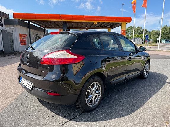 Renault Megane 4 of 5