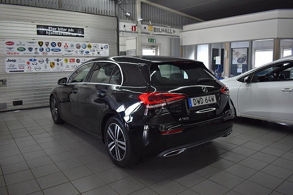 Mercedes-Benz A180 3 of 14