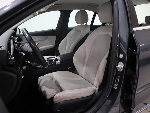 Mercedes-Benz C220 d 7 of 19
