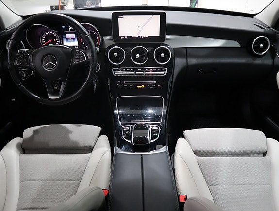 Mercedes-Benz C220 d 11 of 19