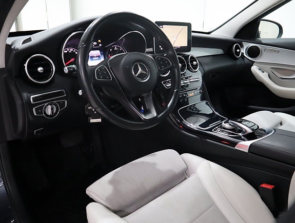 Mercedes-Benz C220 d 9 of 19