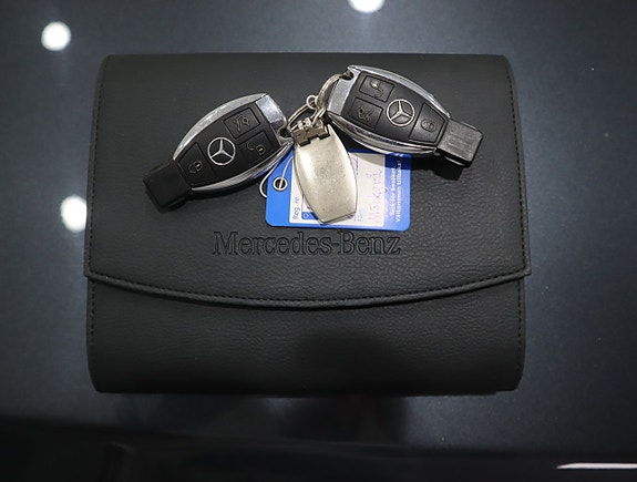 Mercedes-Benz C220 d 18 of 19