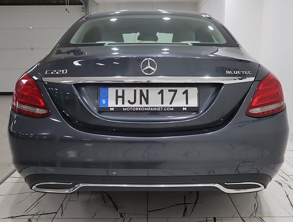 Mercedes-Benz C220 d 5 of 5