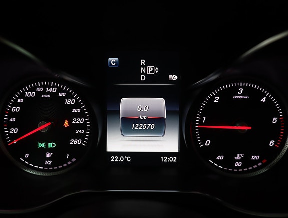 Mercedes-Benz C220 d 17 of 19