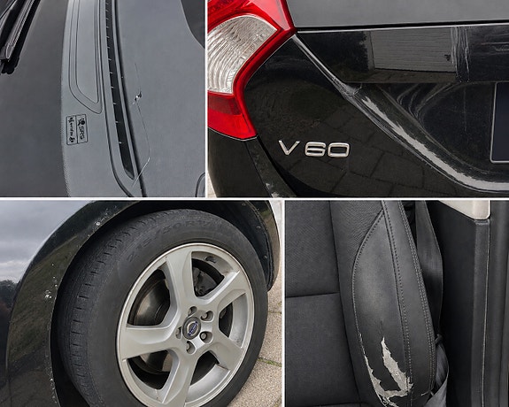 Volvo V60 3 of 3