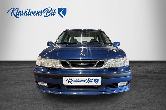 Saab 9-5 4 of 17